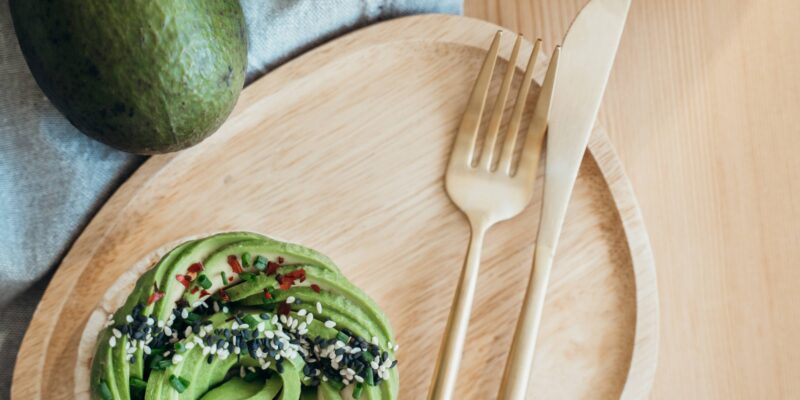 salade 'avocats notre recette