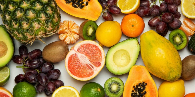 fruits manger cholestérol