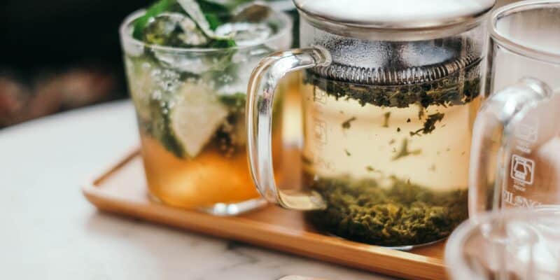 Infusion minceur